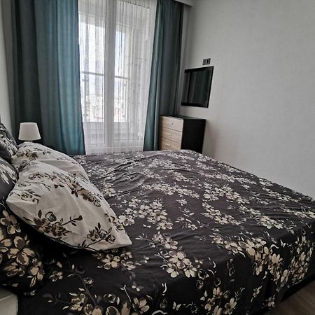 Oak Sky Apartment Spa & Fitness Skopje Exteriör bild