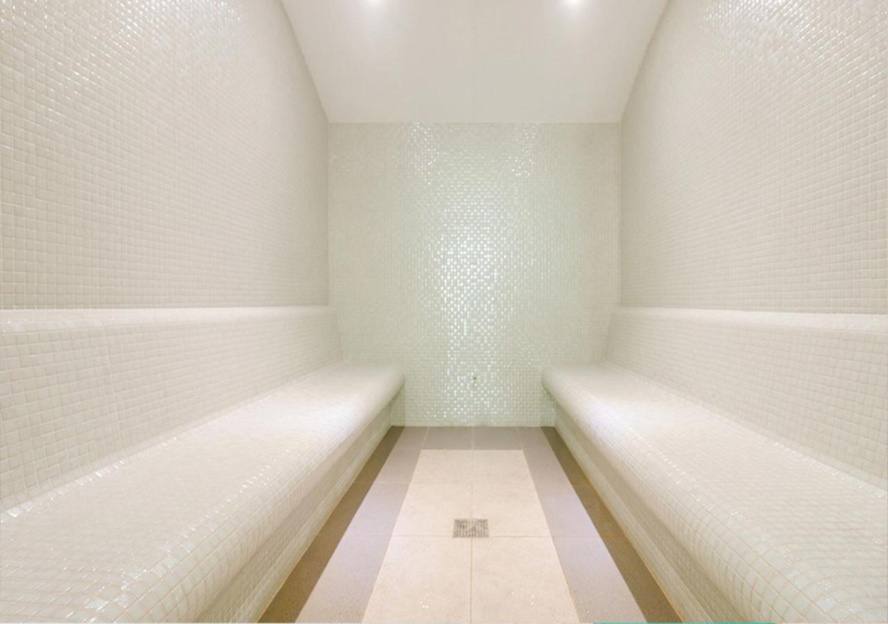 Oak Sky Apartment Spa & Fitness Skopje Exteriör bild