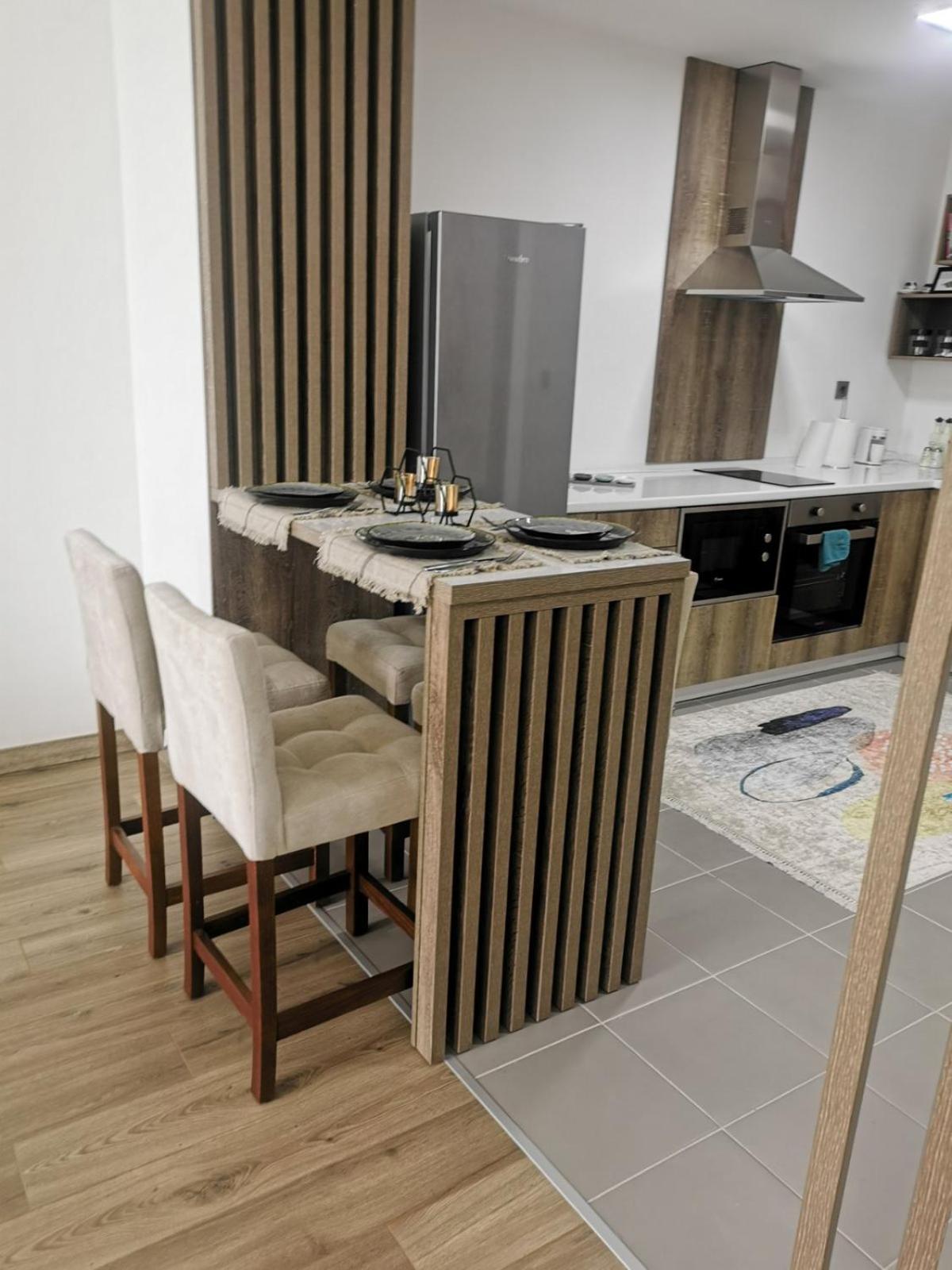Oak Sky Apartment Spa & Fitness Skopje Exteriör bild