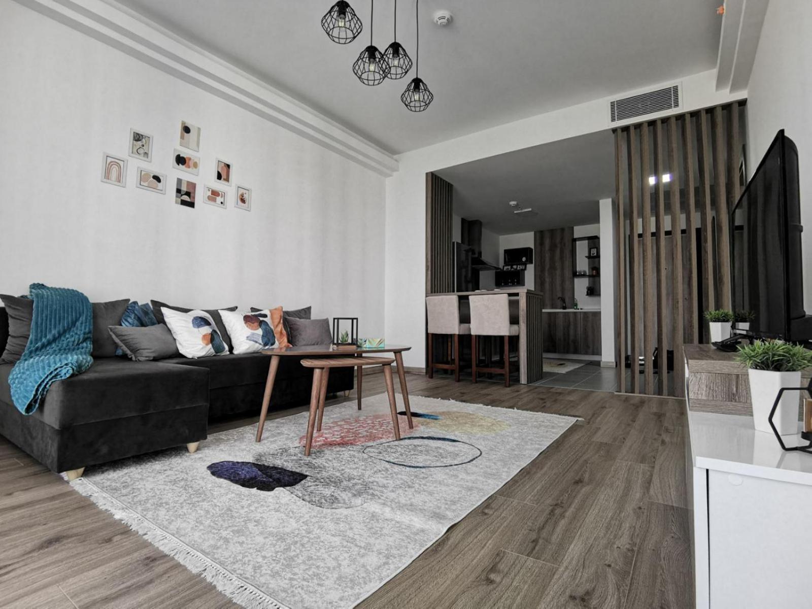 Oak Sky Apartment Spa & Fitness Skopje Exteriör bild